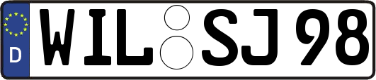 WIL-SJ98