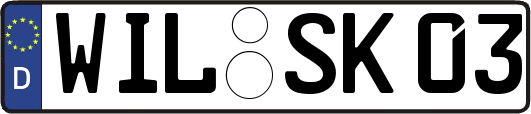 WIL-SK03