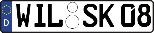 WIL-SK08