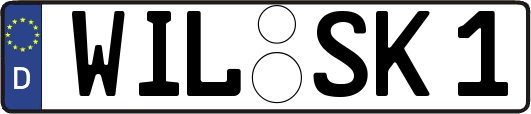 WIL-SK1