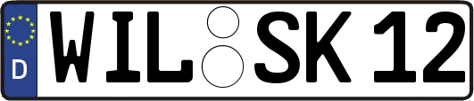 WIL-SK12