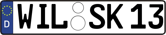 WIL-SK13