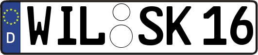 WIL-SK16