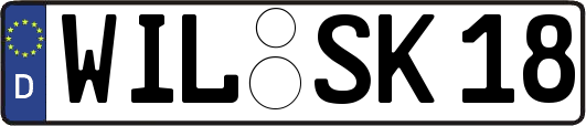 WIL-SK18