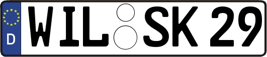 WIL-SK29