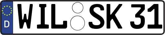 WIL-SK31