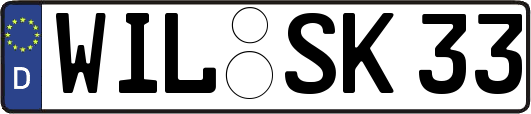 WIL-SK33
