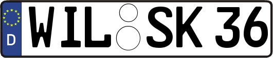 WIL-SK36