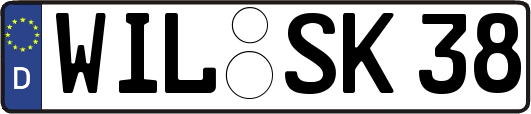 WIL-SK38