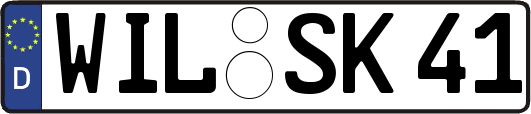 WIL-SK41