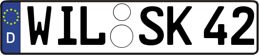 WIL-SK42
