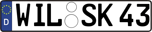 WIL-SK43