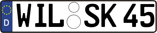 WIL-SK45