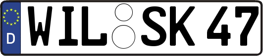 WIL-SK47