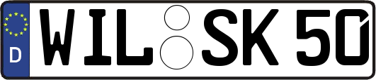 WIL-SK50