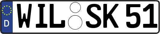 WIL-SK51