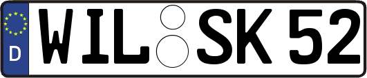 WIL-SK52