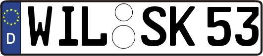 WIL-SK53