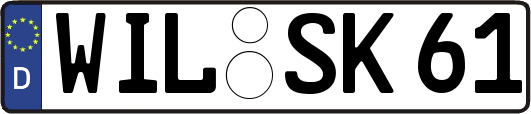 WIL-SK61