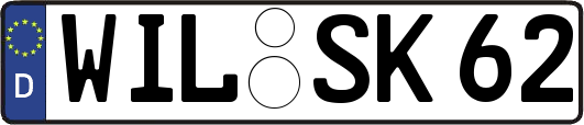 WIL-SK62