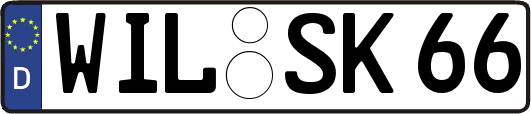 WIL-SK66