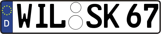 WIL-SK67