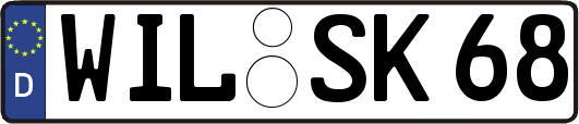WIL-SK68
