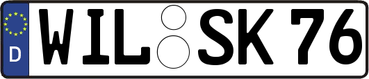 WIL-SK76