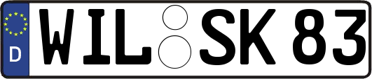 WIL-SK83