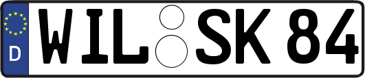 WIL-SK84