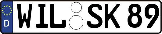 WIL-SK89
