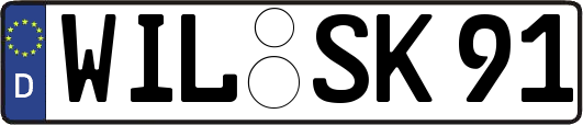 WIL-SK91