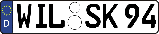WIL-SK94