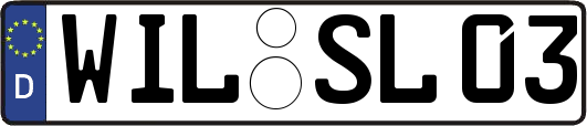 WIL-SL03