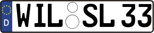 WIL-SL33