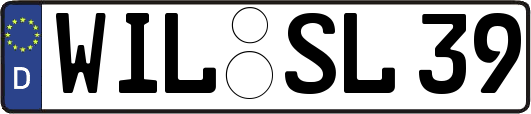 WIL-SL39