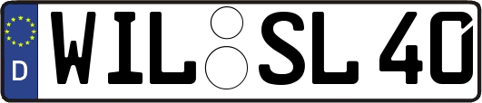 WIL-SL40