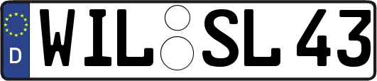 WIL-SL43