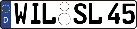 WIL-SL45
