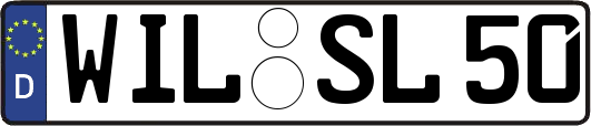 WIL-SL50