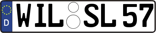 WIL-SL57