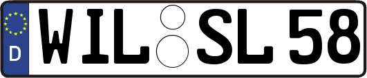 WIL-SL58