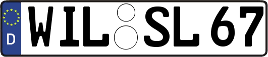 WIL-SL67