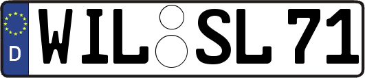 WIL-SL71