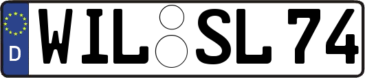 WIL-SL74
