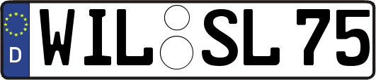 WIL-SL75