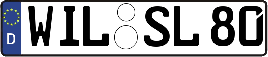WIL-SL80