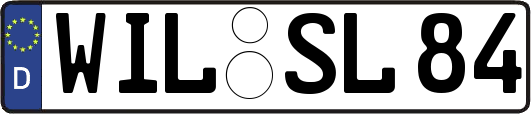 WIL-SL84