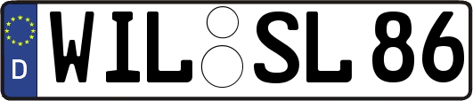 WIL-SL86