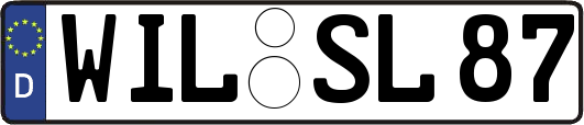 WIL-SL87